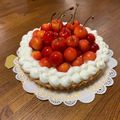 おみず❥❥'s cooksnap of when they made 糖質制限◆ゼラチンで簡単ナパージュ.