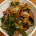 食いしん坊山ガール's cooksnap of when they made ナス、ピーマンと挽肉の中華風味噌炒め.