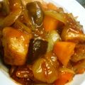 ぬっきょ's cooksnap of when they made 「揚げずにからあげ」ＤＥ簡単、酢鶏～☆.
