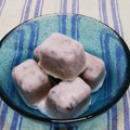 YCHキッチン's cooksnap of when they made 簡単かわいい❤あずきミルクアイス.