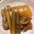 しましまもっぷ's cooksnap of when they made 牛スジの煮込み.