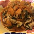 りっつっつっ's cooksnap of when they made 絶品！我が家の豚キムチ.