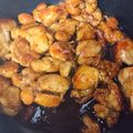 びたお's cooksnap of when they made 激辛鶏ブルダック.