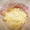mimio218's cooksnap of when they made 災害時の調理に　ごはんのパッククッキング.