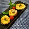 辰夫女子's cooksnap of when they made 椎茸のタルタル焼き.