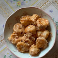 カシスリキュール's cooksnap of when they made 簡単！ぷりぷりのエビマヨ♬.