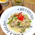 YUH♡ママ's cooksnap of when they made 嫌いな人はいないでしょ♡餃子の中身丼★.