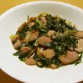 もんしゅしゅ's cooksnap of when they made 簡単＊豚バラのニラ炒め.