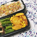 NAOばあさん's cooksnap of when they made 新じゃがとコーンの甘辛炒め.
