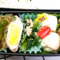 ゆづキッチン's cooksnap of when they made ♪小松菜とツナの粒マスタード和え♪.