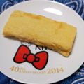 ソラねこ22's cooksnap of when they made 厚焼き卵☆プレーン&青のり&甘&青ネギ.