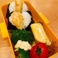 ecco☆cook's cooksnap of when they made R1.5.27お弁当.