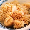 aubryson's cooksnap of when they made 絶品ホタテの炊き込みご飯★バター醤油味！.