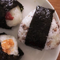 aicco23★'s cooksnap of when they made ゆかり.豚そぼろのおむすび.
