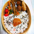 しーちょい's cooksnap of when they made お弁当の彩りキープ！人参とピーマン炒め.