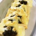 YUKIKI☆'s cooksnap of when they made 豆腐のふき味噌チーズ焼き☆.