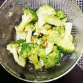 けいたん☆ママ's cooksnap of when they made 美味♡ブロッコリー♣♣ぺペロン.