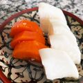 さこあ's cooksnap of when they made 大根と人参の 塩麹一夜漬け.