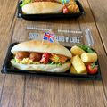 ◆とも◆'s cooksnap of when they made お子様ランチサンド.