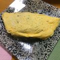 クックS3JNN2☆'s cooksnap of when they made 餃子のたね簡単リメイク！ミートオムレツ.