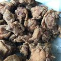 キッチンどりんか〜's cooksnap of when they made 鶏の唐揚げ☆ポリ袋で下味簡単！お弁当にも.