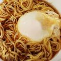 毎日しょっぱい亭's cooksnap of when they made レンジで3分⭐サッポロ塩ラーメン.