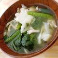 つばき417's cooksnap of when they made わが家の脂肪燃焼スープ♡.