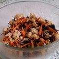 クック6DDPP8☆'s cooksnap of when they made 超簡単レンジでひじきの煮物(麺つゆだけ☆.