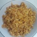 犬くま's cooksnap of when they made 卵消費に！無限卵！.