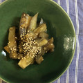 いがRIN's cooksnap of when they made 青なすのとろとろ甘辛旨煮.
