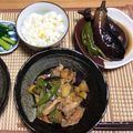 ゆっきーくっくくっく's cooksnap of when they made 豚肉とじゃが芋の味噌炒め.