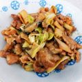 ちょこ☆1205☆'s cooksnap of when they made 簡単。夕食！豚こま肉とキャベツ味噌炒め.