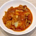 ＊pota＊'s cooksnap of when they made 基本のトマトソースで、鶏肉煮込み.