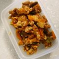 9ebgqih5's cooksnap of when they made 離乳食後期～＊お野菜たっぷりミートソース.