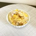 ☆こまっと☆'s cooksnap of when they made 他人丼(豚ロース肉の卵とじ).