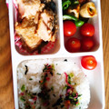 stq1606's cooksnap of when they made 簡単一品＊ちくわとピーマンの白だし和え.