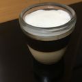 わかぞ～'s cooksnap of when they made カプチーノ☆コーヒーの冷たいデザート.