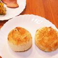 もゆずん's cooksnap of when they made 簡単♪味噌焼きおにぎり.