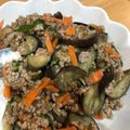 トムトム★'s cooksnap of when they made 子ども向け！辛くないマーボー茄子＊.