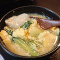 えりぺこ's cooksnap of when they made 母直伝!市販の餃子で簡単水餃子.