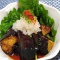 辰夫女子's cooksnap of when they made 簡単☆なすのおろしポン酢☆夏バテに！.