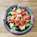 roawhite's cooksnap of when they made バルサミコ酢で☆グレープフルーツのサラダ.