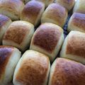いちご♡マシュマロ's cooksnap of when they made パヴェ(ミルクパン).