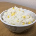 みっぺぴ's cooksnap of when they made 調味料は塩だけ！絶品とうもろこし御飯.