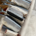 さばいちごあいす's cooksnap of when they made 誰でも簡単キレイ☆さんま下処理.