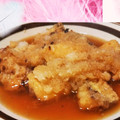 Janberry☆'s cooksnap of when they made わが家の定番・鱈の揚げ煮.