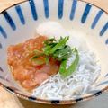 ふたごママちゃん's cooksnap of when they made ごま油が香るネギトロ.
