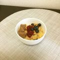 ☆こまっと☆'s cooksnap of when they made ヨーグルト de サクサク朝ごはん。.