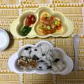 まれ子's cooksnap of when they made 離乳食☆完了期☆ラタトゥイユ風.