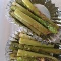 ういき☆彡's cooksnap of when they made 【お弁当】アスパラのマヨチーズ炒め.